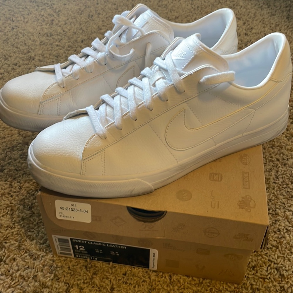 Mens Sweet classic leather Nike